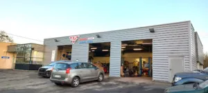 GARAGE AD EXPERT ANGERS OUEST à Saint-Léger-de-Linières