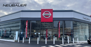 Nissan NEUBAUER Saint-Denis à Saint-Denis