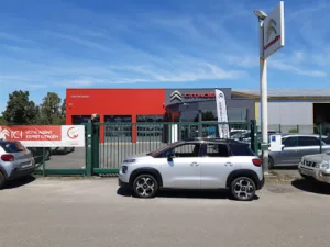 Garage Moinard Jean Michel – Citroën à La Limouzinière