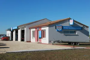 Signature Automobile à Cissé