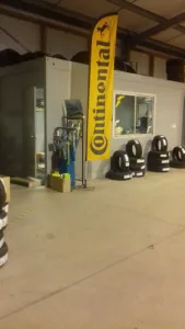 100% Pneu à Tôtes