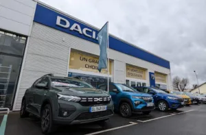 Dacia Soissons – KEOS à Billy-sur-Aisne