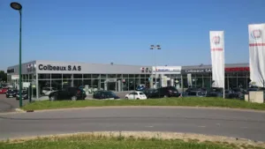 Groupe Colbeaux à Laon