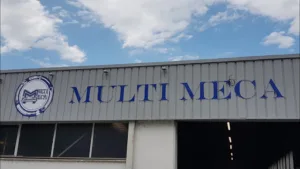 Multi-Méca à Lezoux