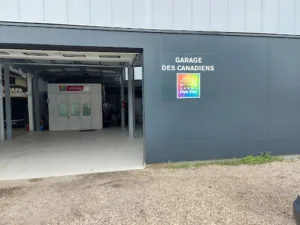 GARAGE DES CANADIENS à Le Grand-Quevilly