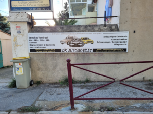 Dkautomobiles à Les Pennes-Mirabeau
