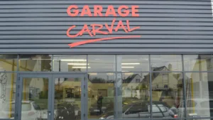 AD Garage Expert CARVAL à Plouhinec