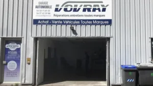 Garage Vovray à Annecy