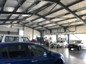 Garage Gascuel Philippe et Nicolas SARL à Chaudes-Aigues