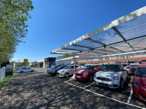 Garage Gilles Mourey à Sainte-Florine