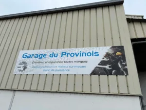 GARAGE DU PROVINOIS à Provins