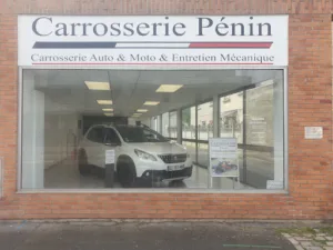 CARROSSERIE PENIN – REIMS à Reims
