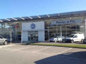Volkswagen Alençon – Poirier Et Fils à Alençon