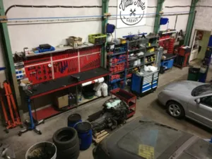 Garage Vital Auto à L'Hermenault