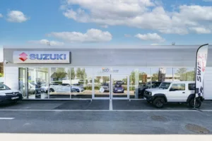 SUZUKI COIGNIERES – Motorcar by autosphere à Coignières