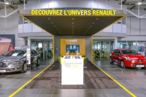 Renault Amiens Rivery – Gueudet 1880 à Rivery