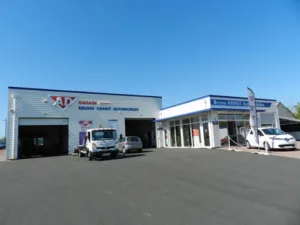 AD Garage Expert BRUNO HANUT AUTOMOBILES à Déols