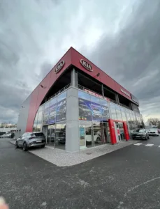 Kia Pau Sud Pyrénées Auto by edenauto à Lons