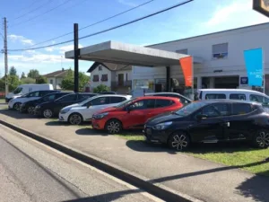 Sarre Autos à Sarralbe