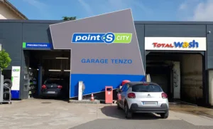 Point S – Luc-la-Primaube (Tenzo) à Luc-la-Primaube