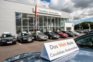 Concessionnaire automobile CAUDEBEC AUTOMOBILES BY MYAUTO.FR Volkswagen | Audi | koda | Volkswagen Utilitaires La Frenaye à La Frénaye