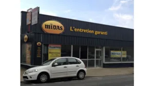 Midas VICHY à Vichy
