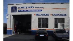 LV MECA AUTO à Valdurenque