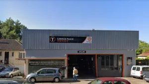 GARAGE PLACE – Technicar Services à Le Mérévillois