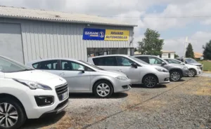 RAVARD AUTOMOBILES Réseau Garage Premier à Coulonges-sur-l'Autize