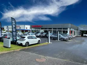 Nissan Alençon Espace 3 à Alençon