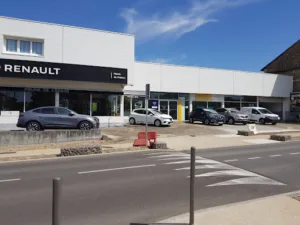 Renault Saint Sever Relais de l’Adour centre à Saint-Sever