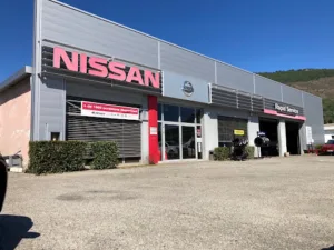 NISSAN FOIX – GROUPE PEYROT à Foix