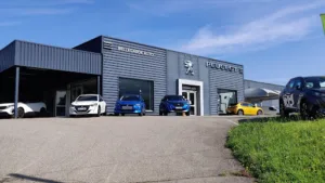 Peugeot Bellegarde Auto Réparateur Agréé à Valserhône