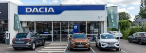 DACIA RONCQ – KEOS à Roncq