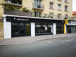 RENAULT Paris Mathais à Paris