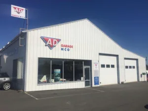 AD Garage MCG à Argentonnay