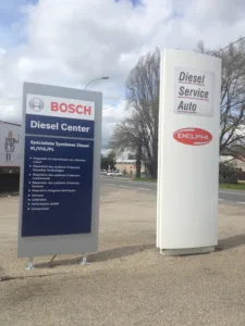 Agen Diesel SAS – Garage auto diéséliste à Boé