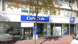 Dacia Sceaux – Groupe Losange Autos à Sceaux