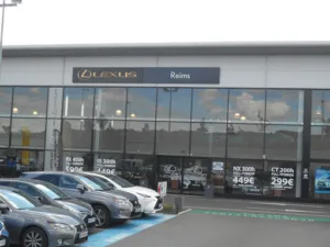 LEXUS REIMS – TTR AUTOMOBILES à Reims
