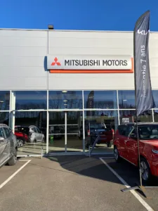 edenauto Mitsubishi Tarbes à Tarbes