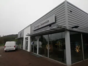 Jeannin Sarl Garage à Pouilly-en-Auxois
