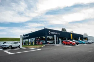 Renault Ussel – Bony Automobiles à Ussel