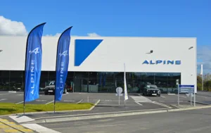 Centre Alpine Rennes à Saint-Grégoire