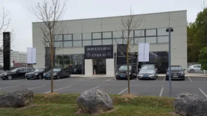 ETOILE Automobiles – Mercedes-Benz – Olivet à Olivet