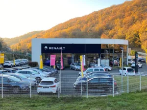 Renault Souillac – Faurie à Souillac