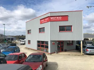 Garage Thomas – Motrio à Surzur