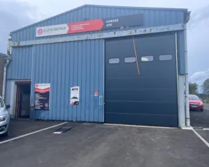 Garage APS à Rocroi