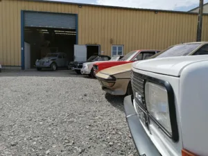 Restor’auto et chrome à Mayenne