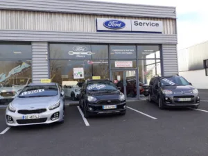 FT Garage Ford Thiers à Thiers