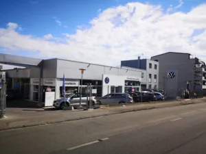 Volkswagen et Volkswagen Véhicules Utilitaires Chardon Automobiles Noisy Le Grand à Noisy-le-Grand